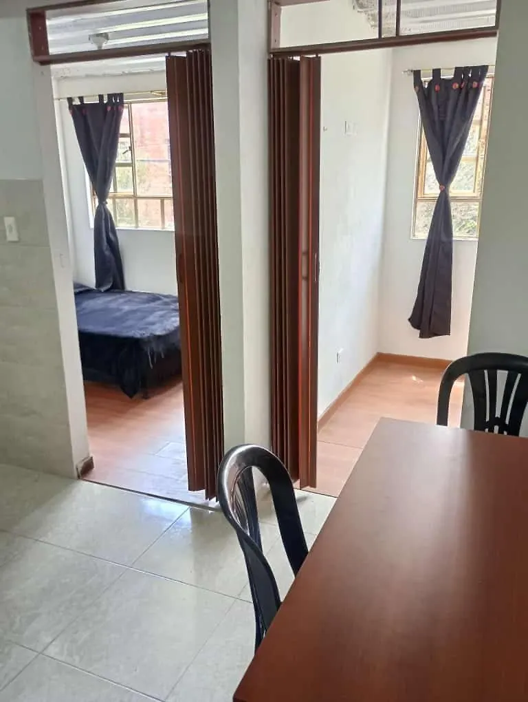 Apartamento Portal Americas Bogota Apartment