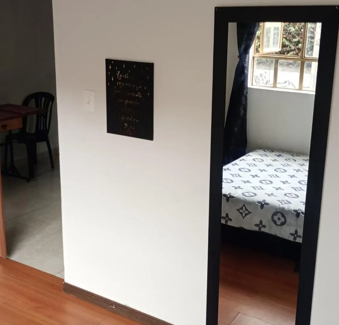Apartamento Portal Americas Bogota Apartment