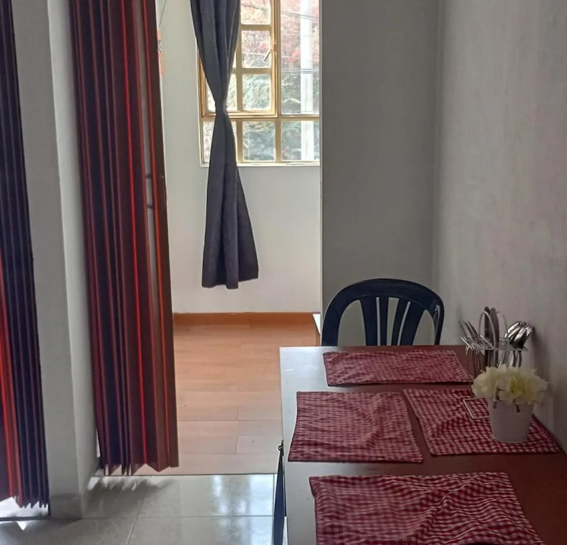 Apartman Apartamento Portal Americas Bogotá