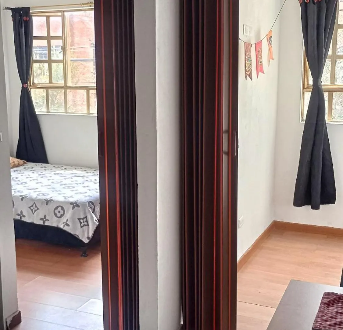 Apartamento Portal Americas Bogotá 0*,
